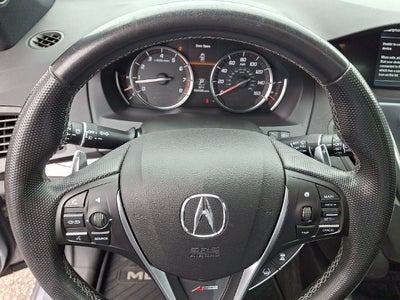 2020 Acura MDX Technology & A-SPEC Packages