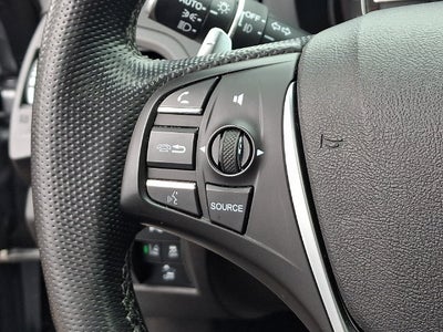 2020 Acura MDX Technology & A-SPEC Packages