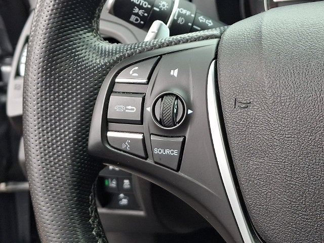 2020 Acura MDX Technology & A-SPEC Packages