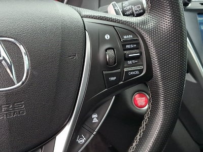 2020 Acura MDX Technology & A-SPEC Packages