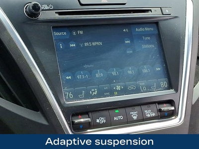2019 Acura MDX Tech Pkg