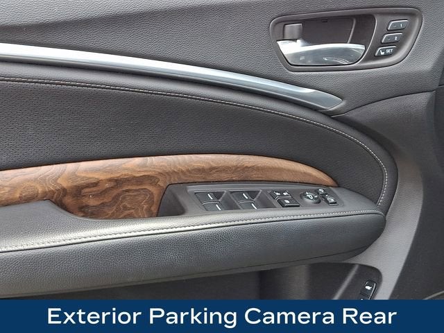 2019 Acura MDX Tech Pkg