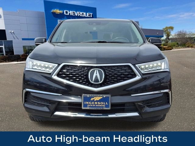 2019 Acura MDX Tech Pkg