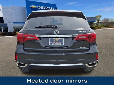 2019 Acura MDX Tech Pkg