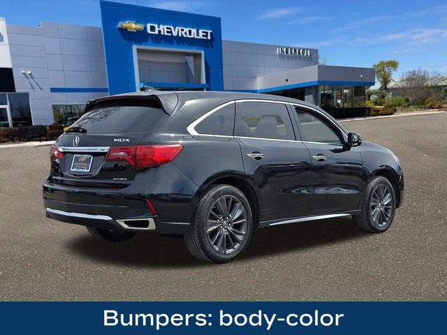 2019 Acura MDX Tech Pkg