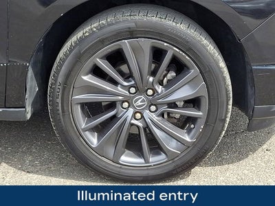 2019 Acura MDX Tech Pkg