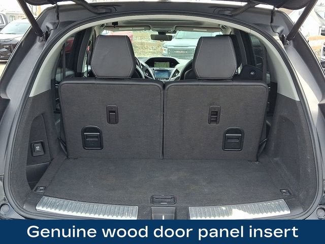 2019 Acura MDX Tech Pkg