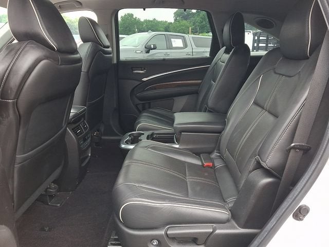 2020 Acura MDX Sport Hybrid Advance Package