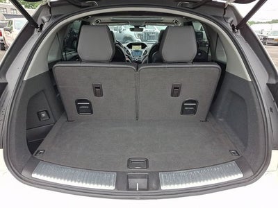 2020 Acura MDX Sport Hybrid Advance Package