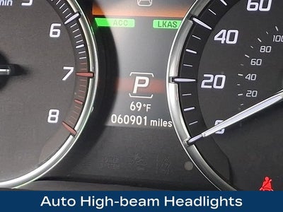 2020 Acura MDX Sport Hybrid Advance Package