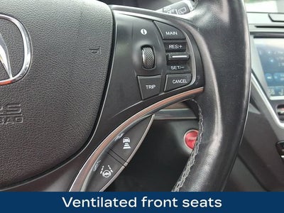 2020 Acura MDX Sport Hybrid Advance Package