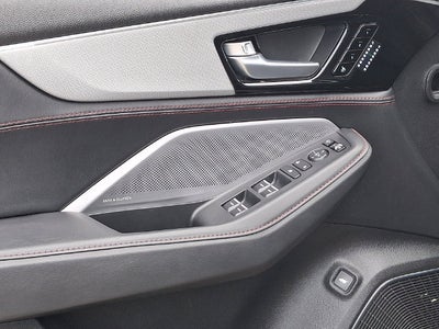 2025 Acura MDX A-SPEC