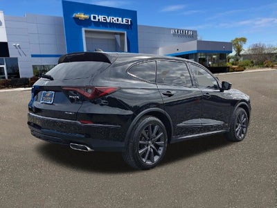 2025 Acura MDX A-SPEC