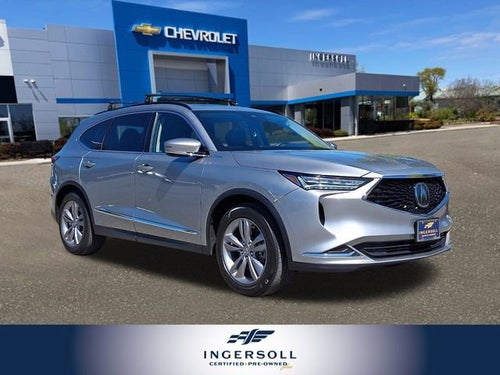 2022 Acura MDX Standard
