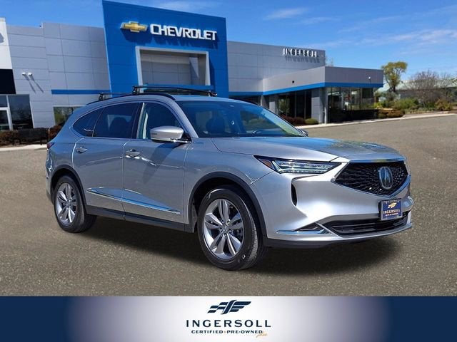 2022 Acura MDX Standard