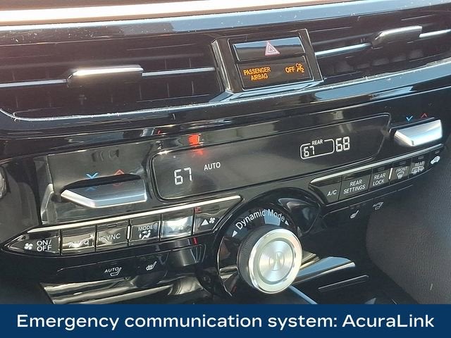 2022 Acura MDX Standard