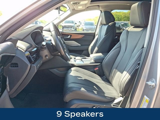 2022 Acura MDX Standard