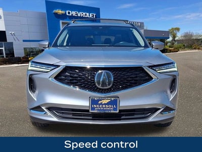 2022 Acura MDX Standard