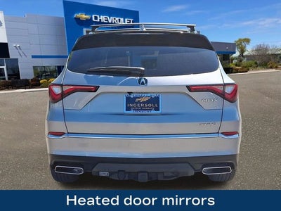 2022 Acura MDX Standard