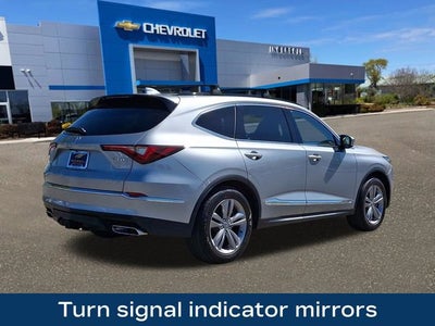 2022 Acura MDX Standard