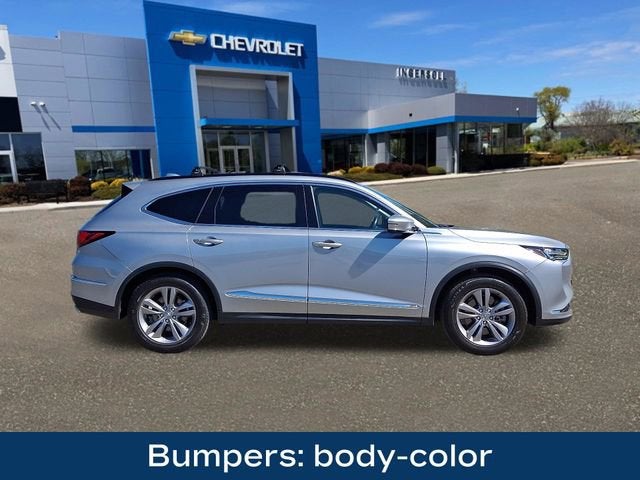 2022 Acura MDX Standard
