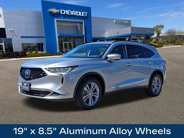 2022 Acura MDX Standard