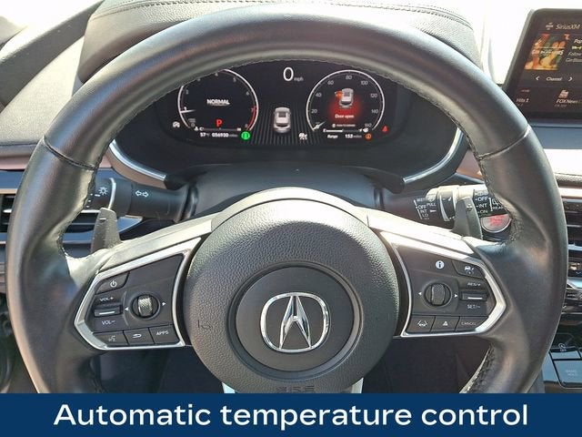 2022 Acura MDX Standard