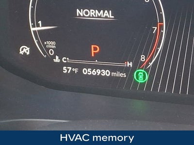 2022 Acura MDX Standard