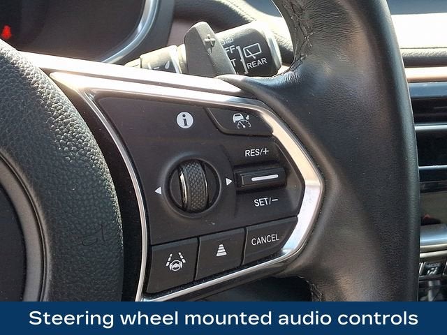 2022 Acura MDX Standard