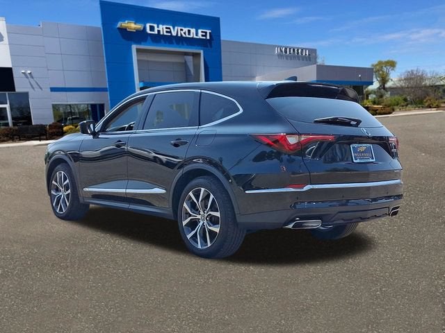 2022 Acura MDX w/Technology Package