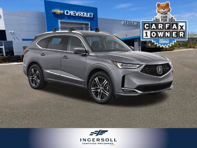 2026 Acura MDX w/Advance Package