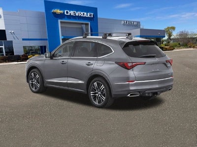 2026 Acura MDX w/Advance Package