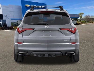 2026 Acura MDX w/Advance Package
