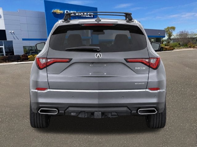 2026 Acura MDX w/Advance Package