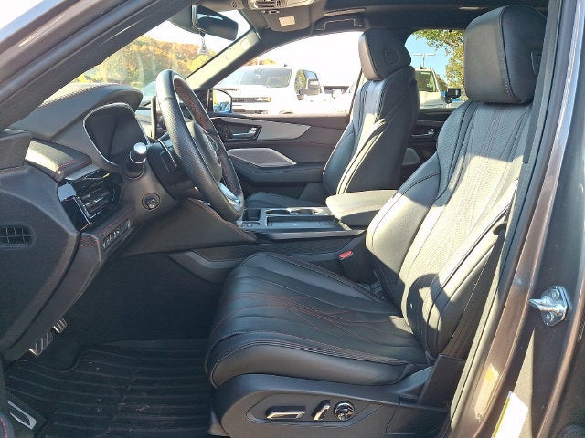 2026 Acura MDX w/A-Spec Advance Package