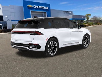 2024 Lincoln Nautilus Reserve