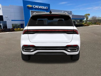 2024 Lincoln Nautilus Reserve