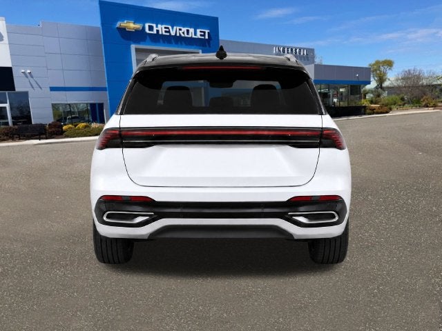 2024 Lincoln Nautilus Reserve