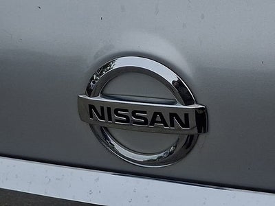 2011 Nissan Pathfinder SV
