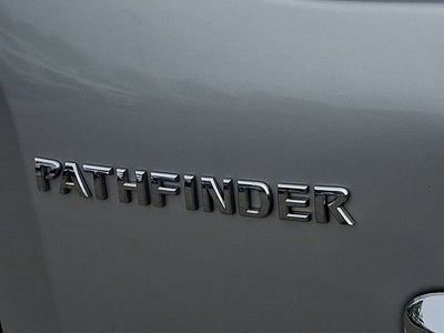 2011 Nissan Pathfinder SV