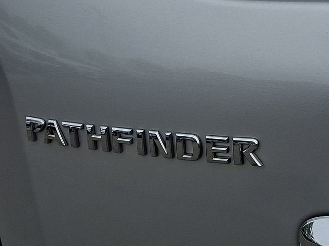 2011 Nissan Pathfinder SV