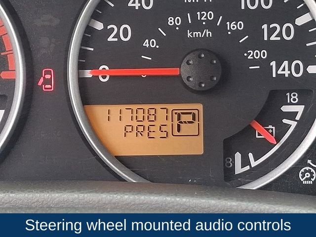 2011 Nissan Pathfinder SV