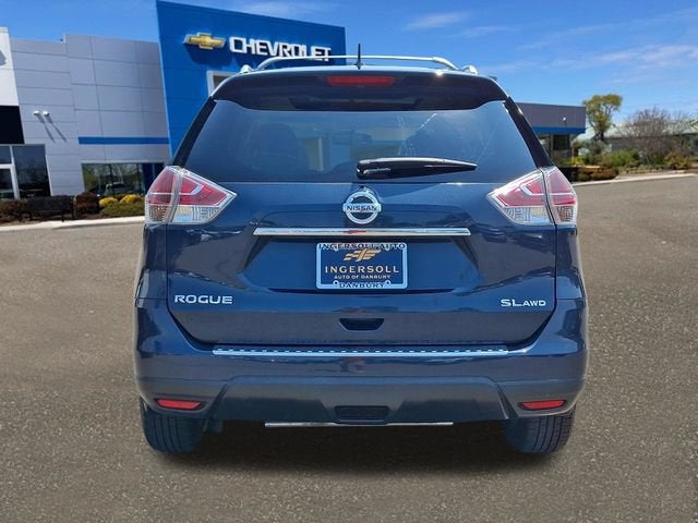 2016 Nissan Rogue SL