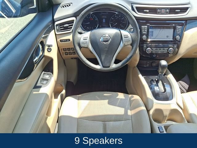 2016 Nissan Rogue SL