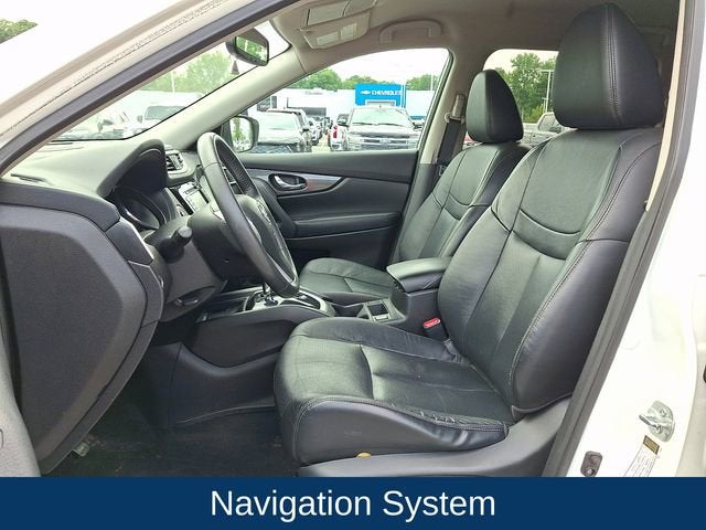 2015 Nissan Rogue SL