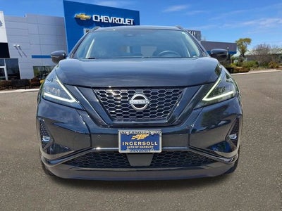 2023 Nissan Murano SV Intelligent AWD