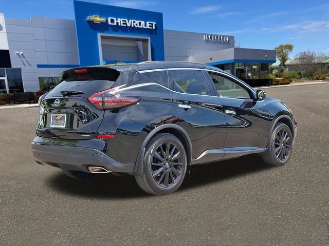 2023 Nissan Murano SV Intelligent AWD