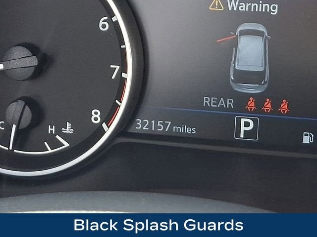 2023 Nissan Murano SV Intelligent AWD