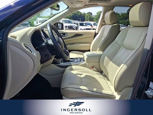 2018 INFINITI QX60 AWD