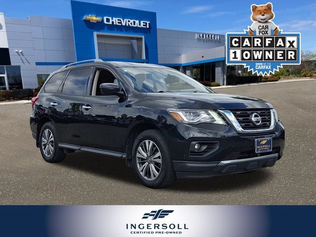 2020 Nissan Pathfinder SV 4WD